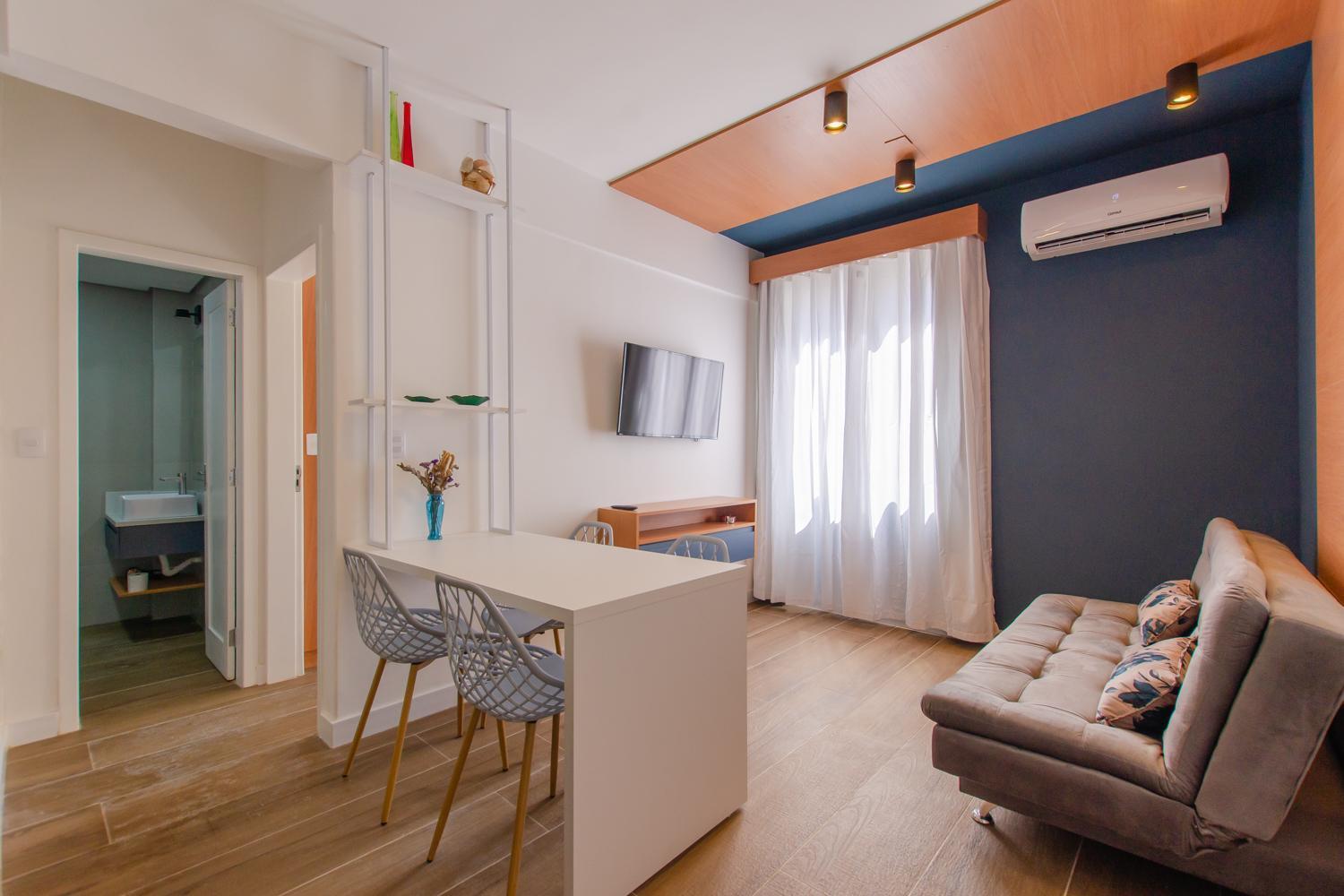 Apto Design Moderno No Centro Florianópolis Εξωτερικό φωτογραφία