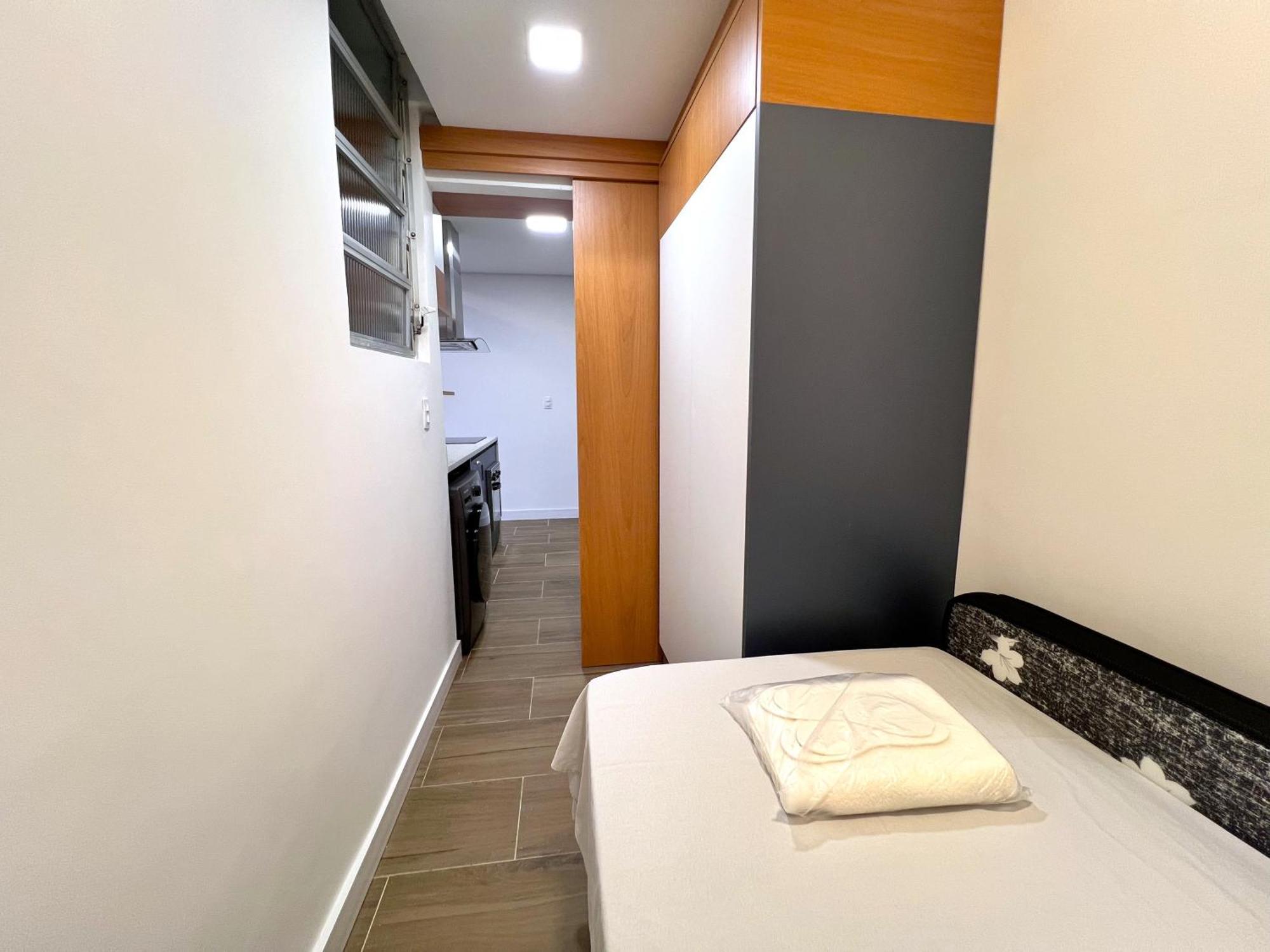 Apto Design Moderno No Centro Florianópolis Εξωτερικό φωτογραφία