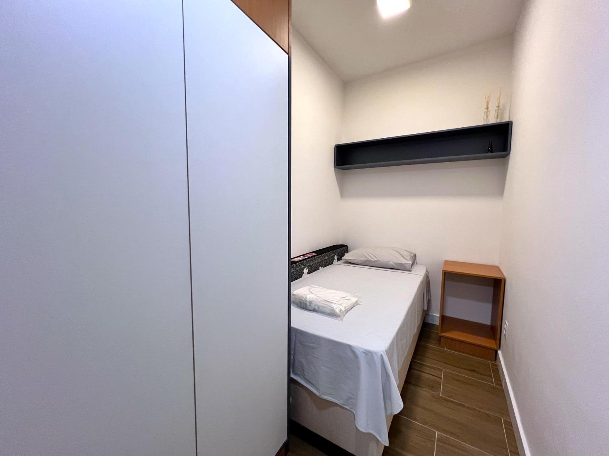 Apto Design Moderno No Centro Florianópolis Εξωτερικό φωτογραφία
