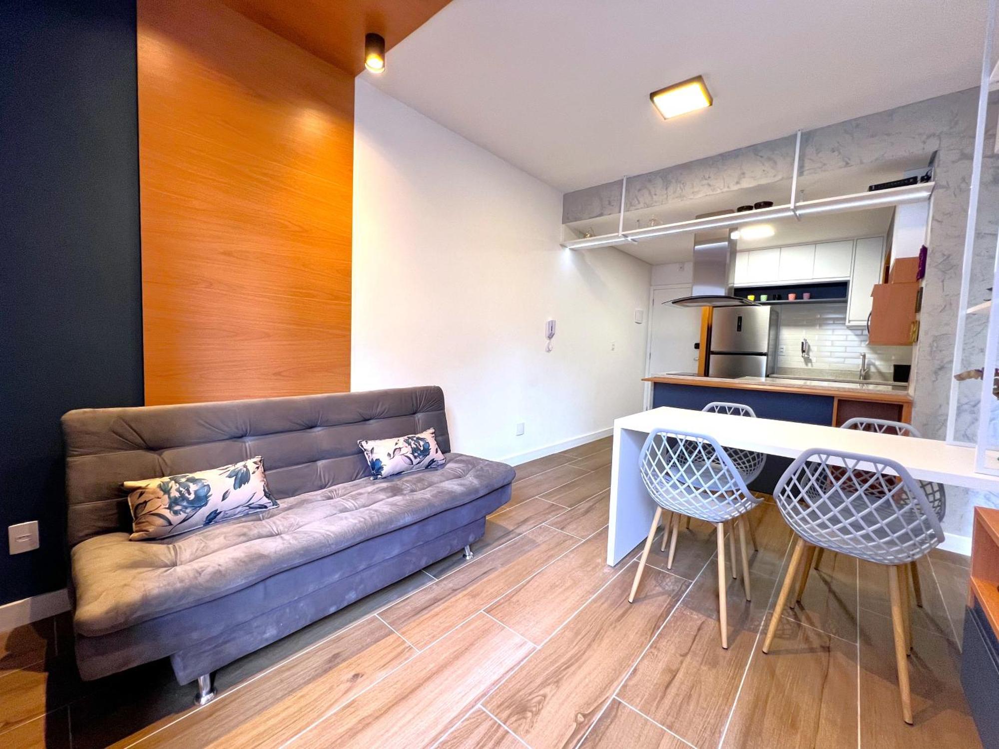 Apto Design Moderno No Centro Florianópolis Εξωτερικό φωτογραφία