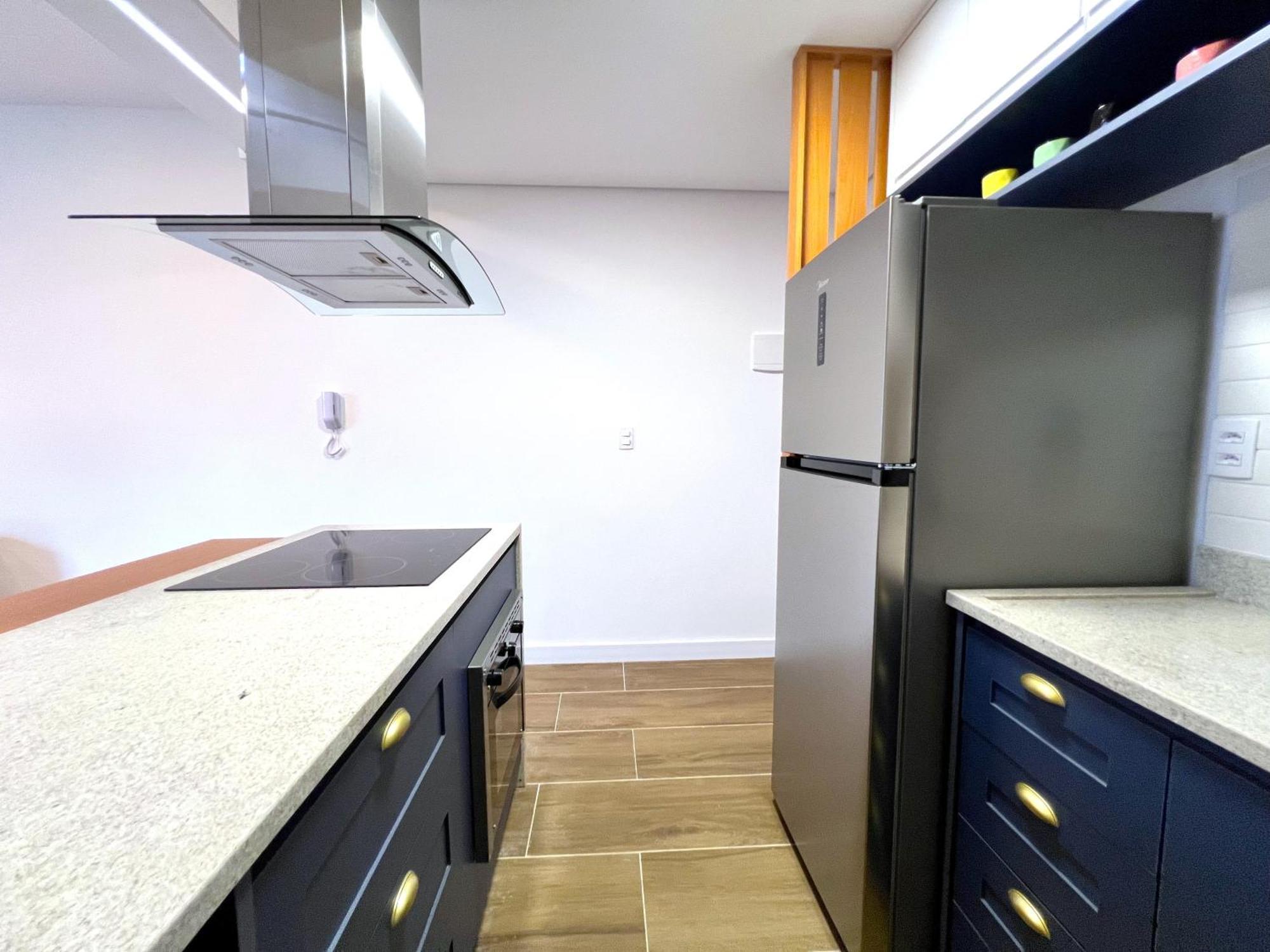 Apto Design Moderno No Centro Florianópolis Εξωτερικό φωτογραφία
