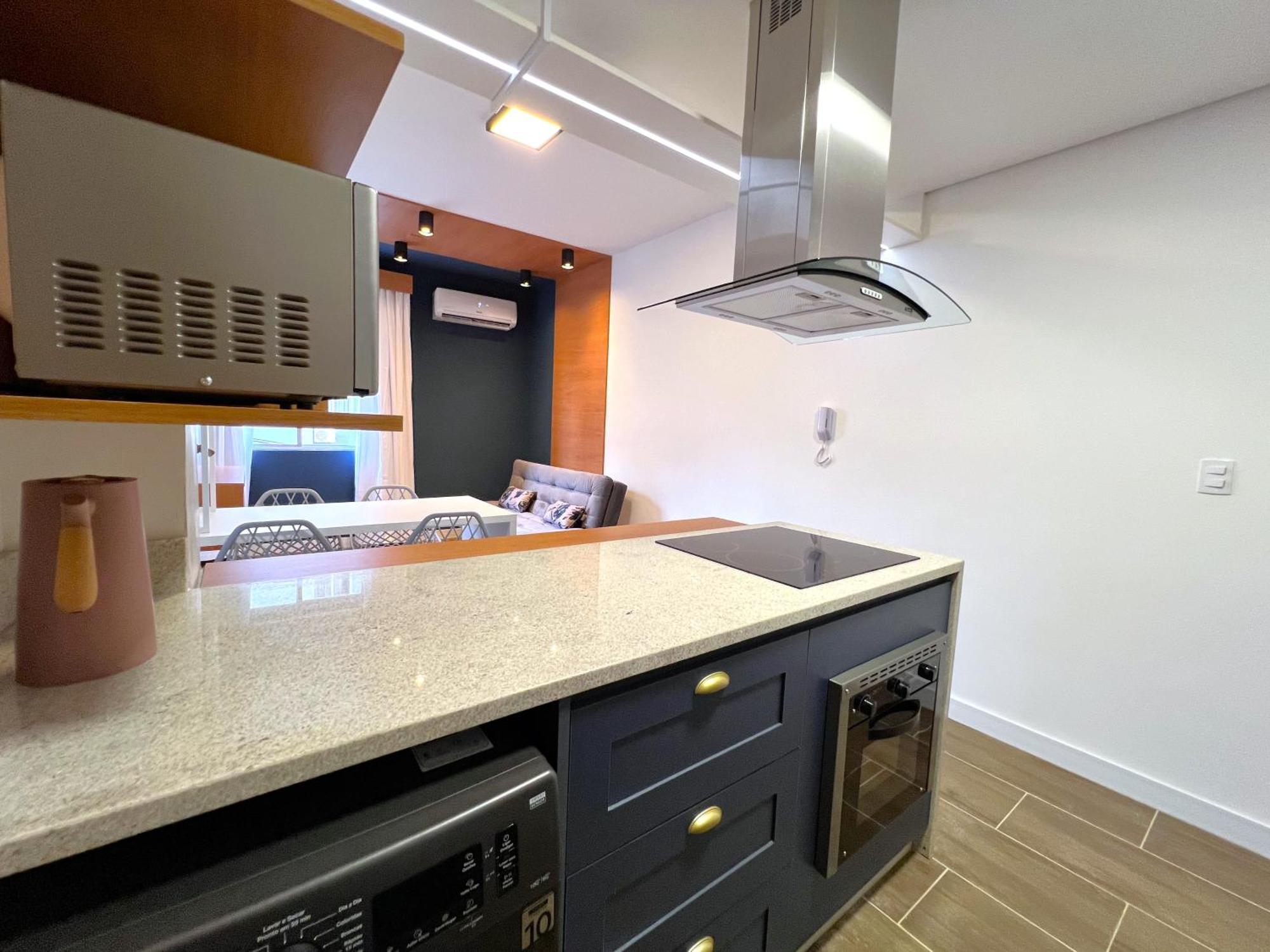 Apto Design Moderno No Centro Florianópolis Εξωτερικό φωτογραφία