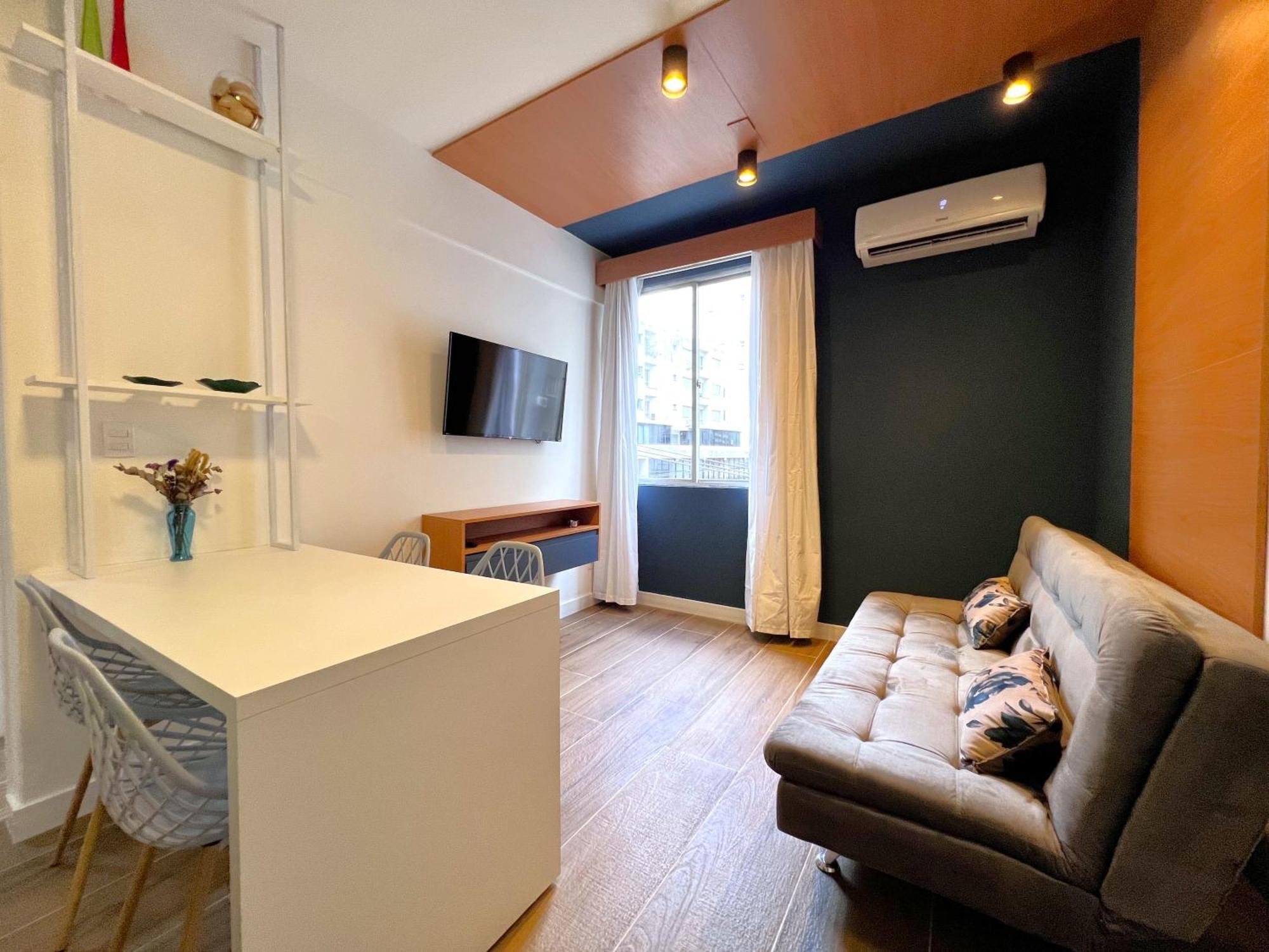 Apto Design Moderno No Centro Florianópolis Εξωτερικό φωτογραφία