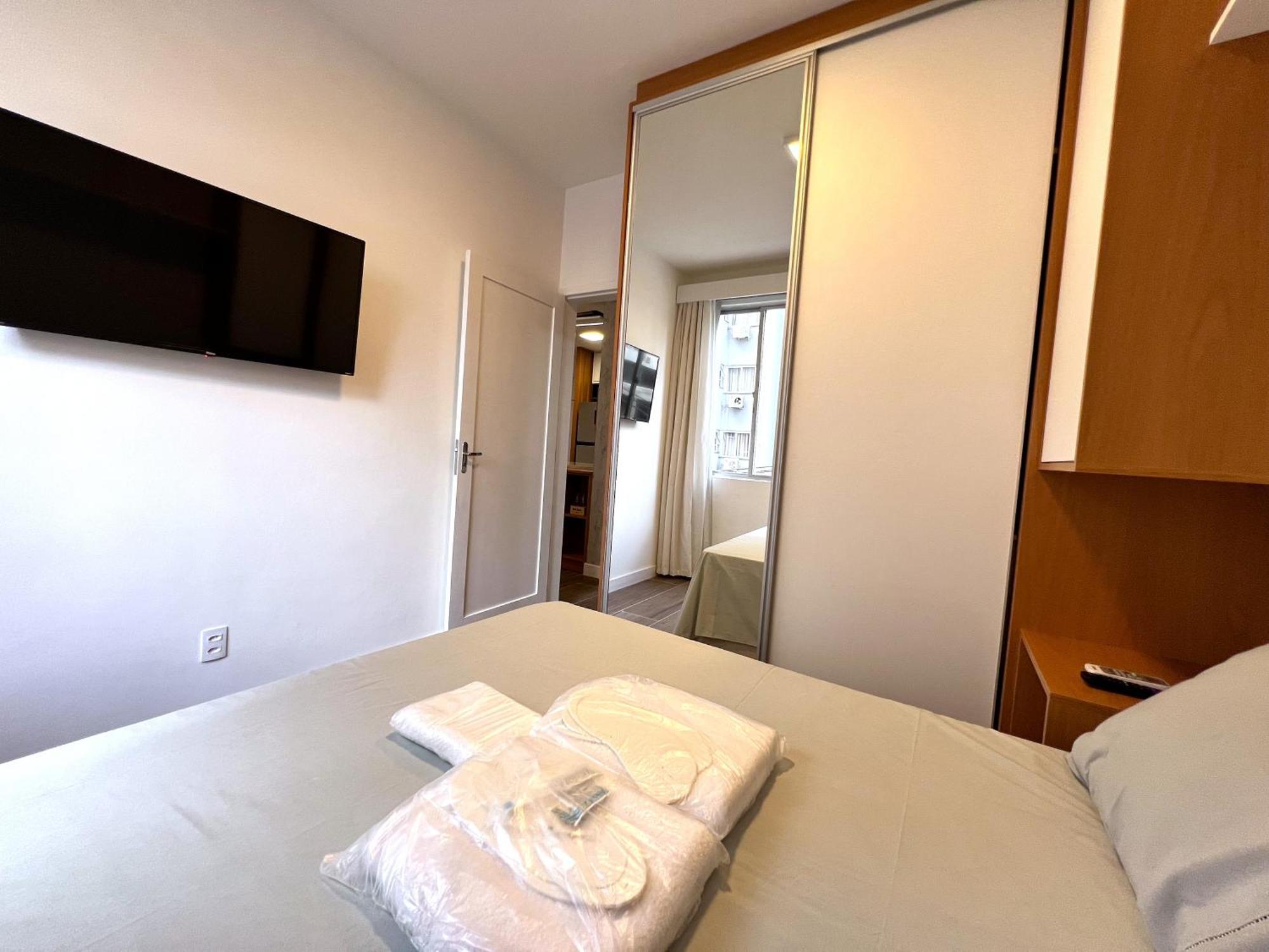 Apto Design Moderno No Centro Florianópolis Εξωτερικό φωτογραφία