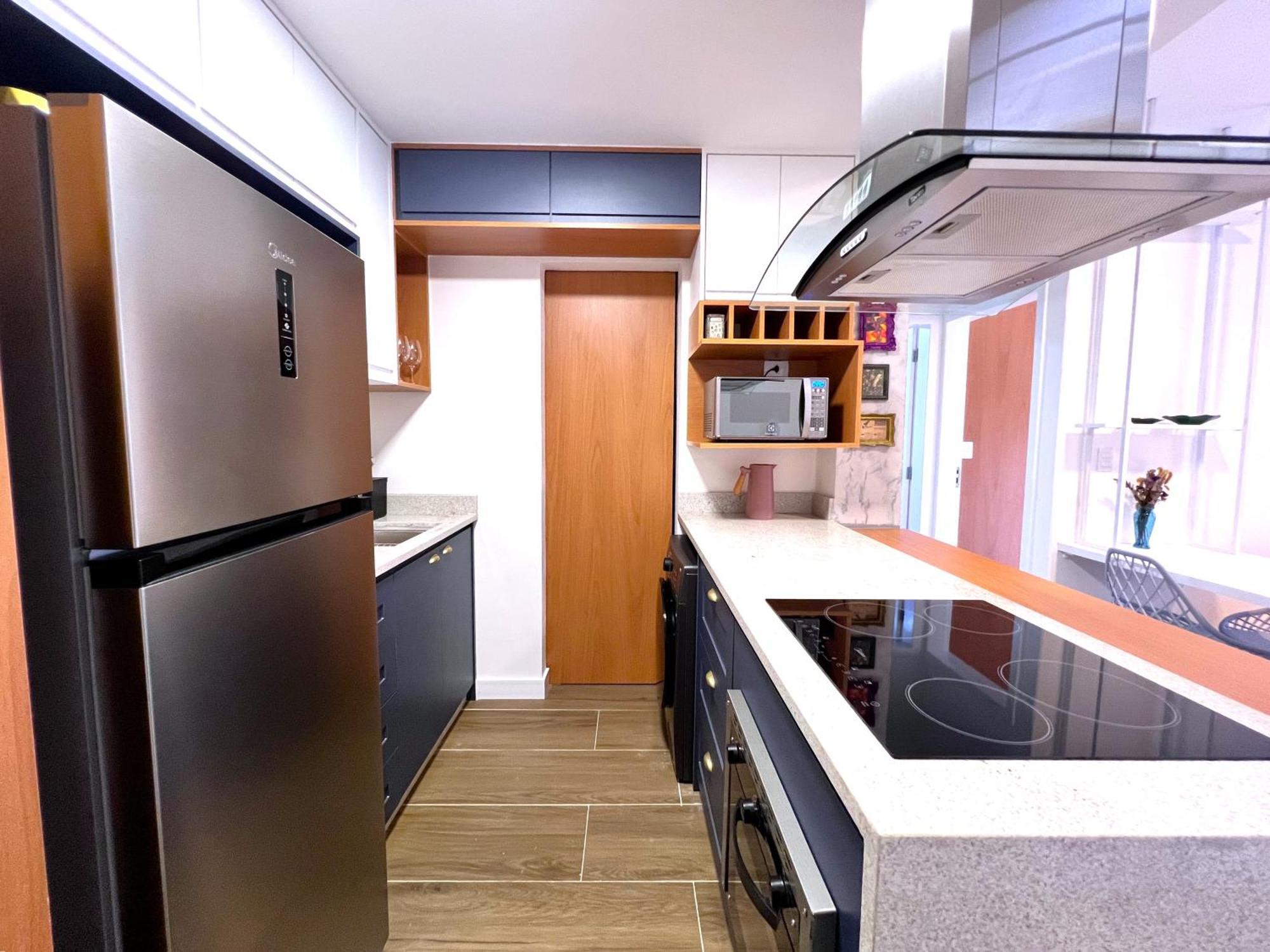 Apto Design Moderno No Centro Florianópolis Εξωτερικό φωτογραφία
